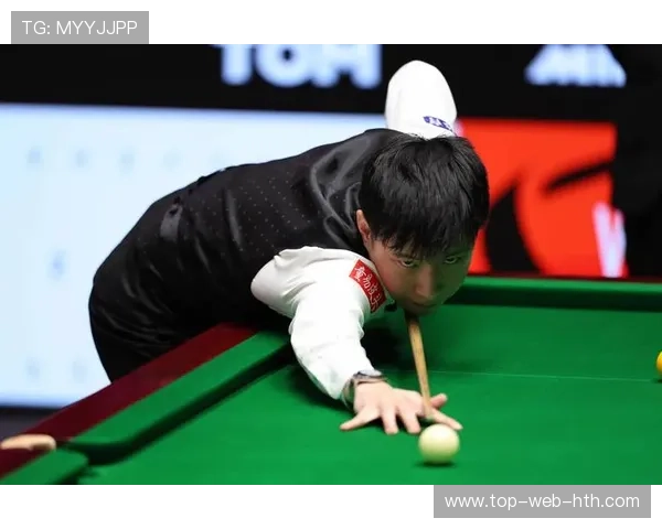斯诺克国锦赛精彩瞬间：赵心童逆袭斯佳辉，强势挺进8强（完美赛程激战开启）